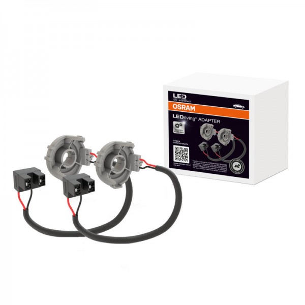 Λάμπες Led H7/H18 Osram 12volt 21watt LEDriving HL Intense ≙ 6000k  64210DWINT-2HFB 2 Τεμάχια