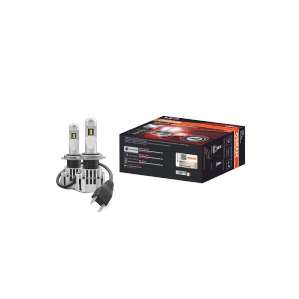 Osram LEDriving H7 LED kit adapters 64210DA06-1 - MK LED