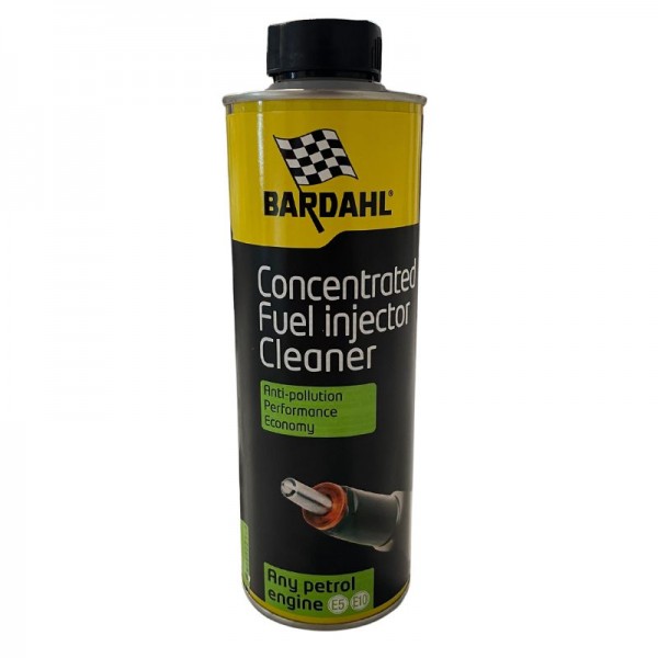 Bardahl DPF Cleaner Auto Additive - 2x 250ml 