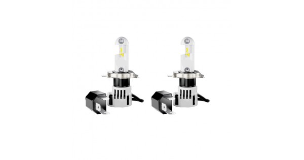 2 Lampadine H4 LED OSRAM INTENSE LEDriving HL 64193DWINT-2HFB - 5 anni di  garanzia - France-Xenon