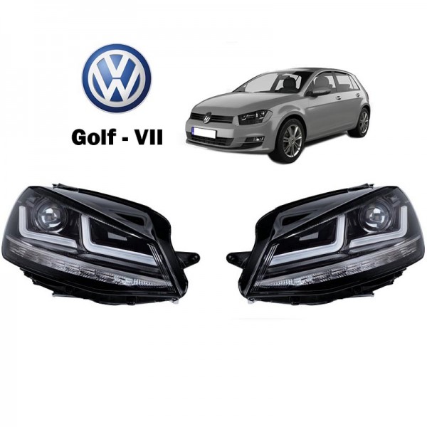OSRAM LEDriving® VW Golf 7 VII MK7 CHROM EDITION Full LED